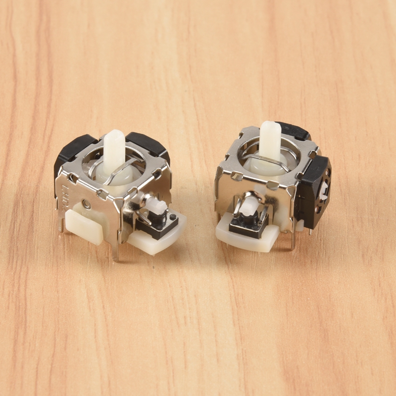 A49T 2 個 3D アナログ振動ジョイスティックサムステ - Joystick Module のレビューと価格