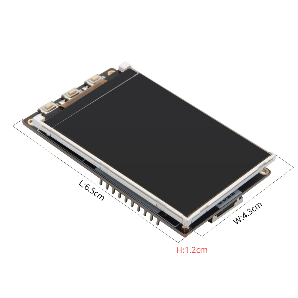 T4 V1.3 開発ボード、2.4 インチ ILI9341  - Ili9341 のレビューと価格