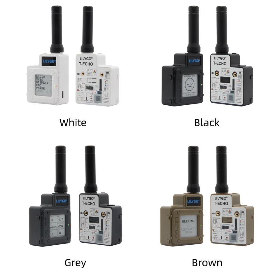 LILYGO TTGO T-Echo NRF52840 Lo - Bme280 のレビューと価格