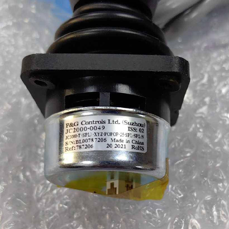 JC2000-0049 JC2000-T(SPL)-XYZ- - Joystick Module のレビューと価格