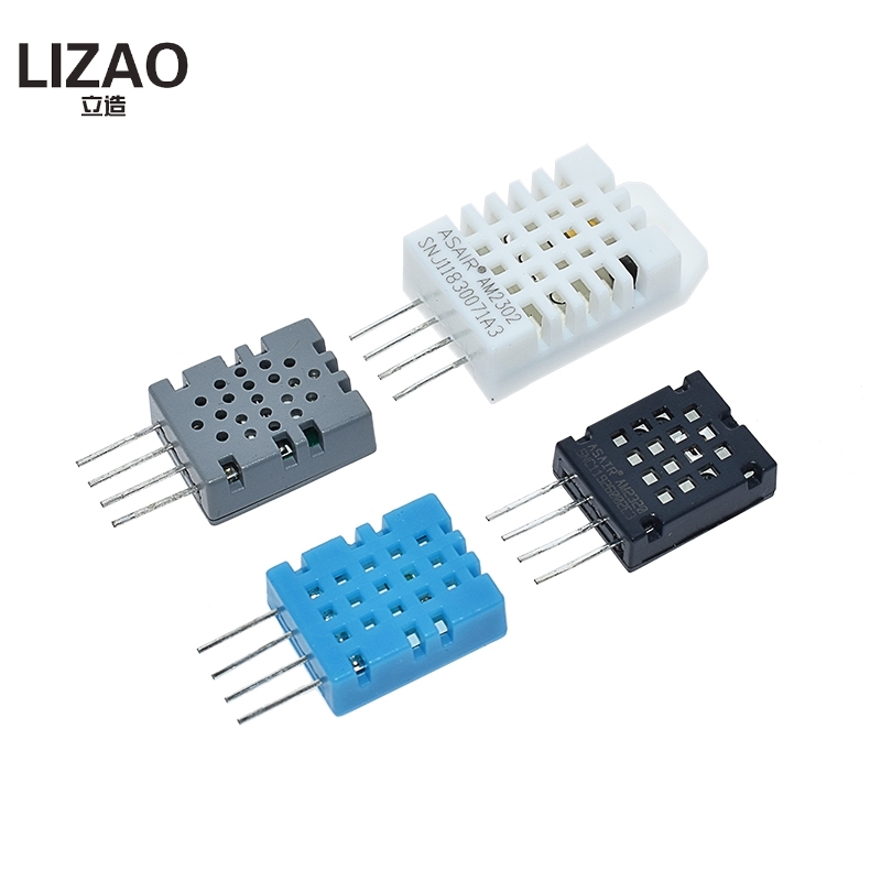 LIZAO デジタル温度および湿度センサー ホームオートメー - Dht22 のレビューと価格