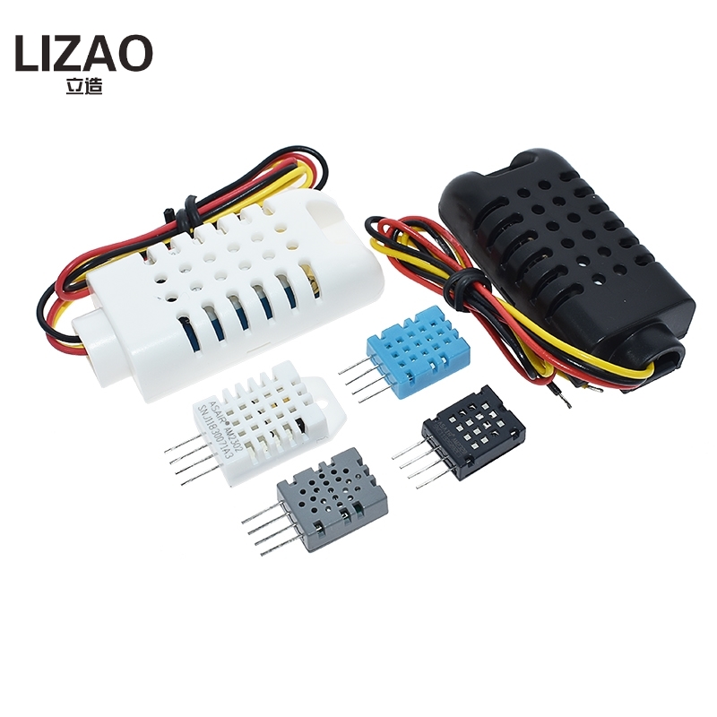 LIZAO デジタル温度および湿度センサー ホームオートメー - Dht22 のレビューと価格