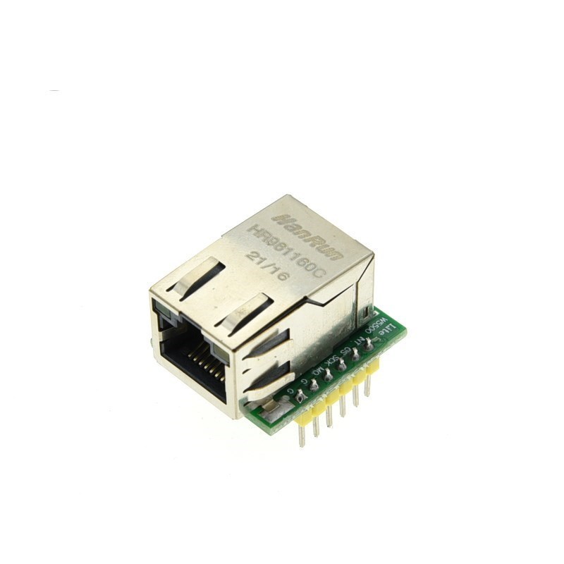 1個入り W5500モジュール TCP/IP イーサネットモ - Ethernet W5500 のレビューと価格
