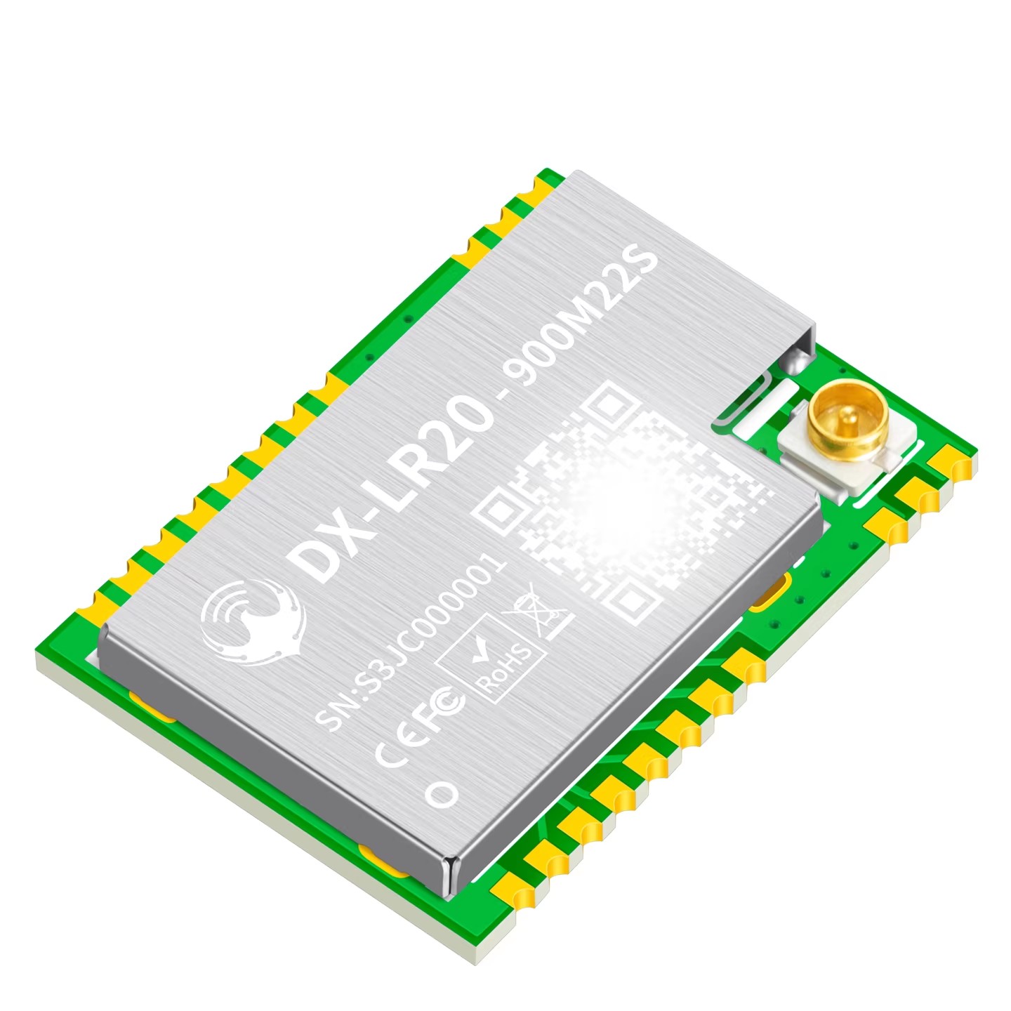 SX1262 LoRaモジュール開発者セット DX-LR30 - Lora Rfm95 のレビューと価格