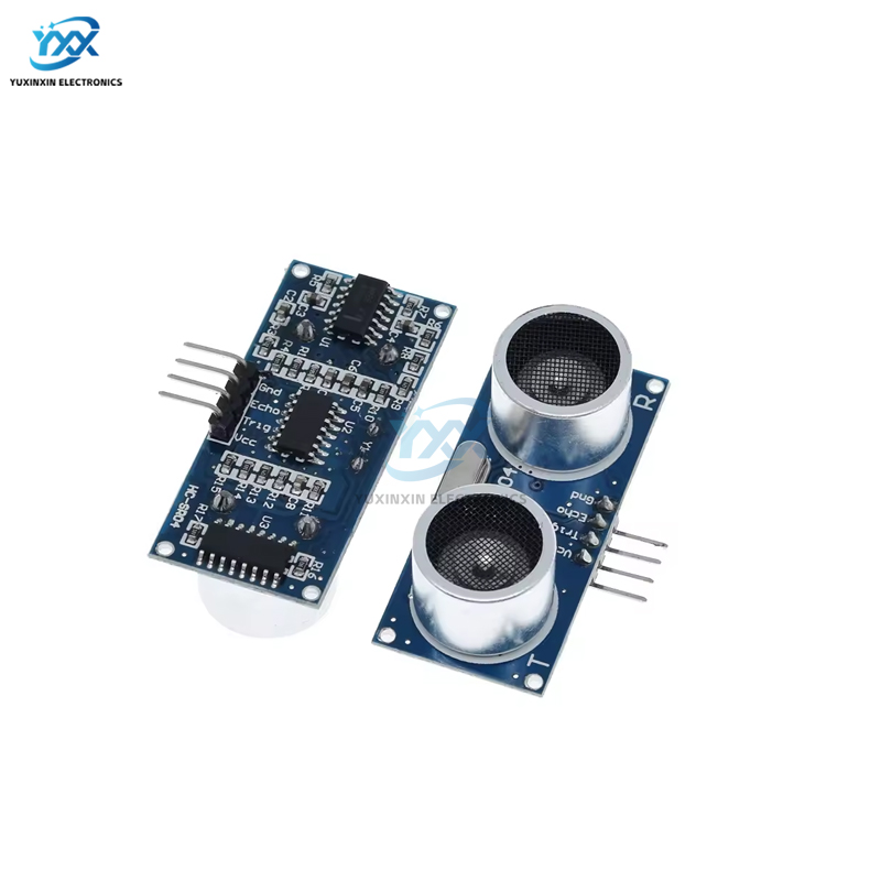 超音波センサー HC-SR04 HCSR04 距離測定モジュ - Ultrasonic Sensor Hc-Sr04 のレビューと価格