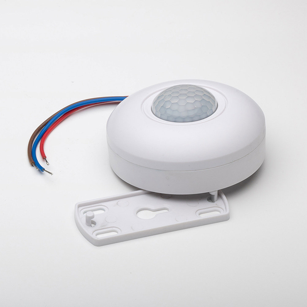 PIRモーションセンサー付き照明スイッチ、天井設置型赤外線検 - Pir Motion Sensor のレビューと価格