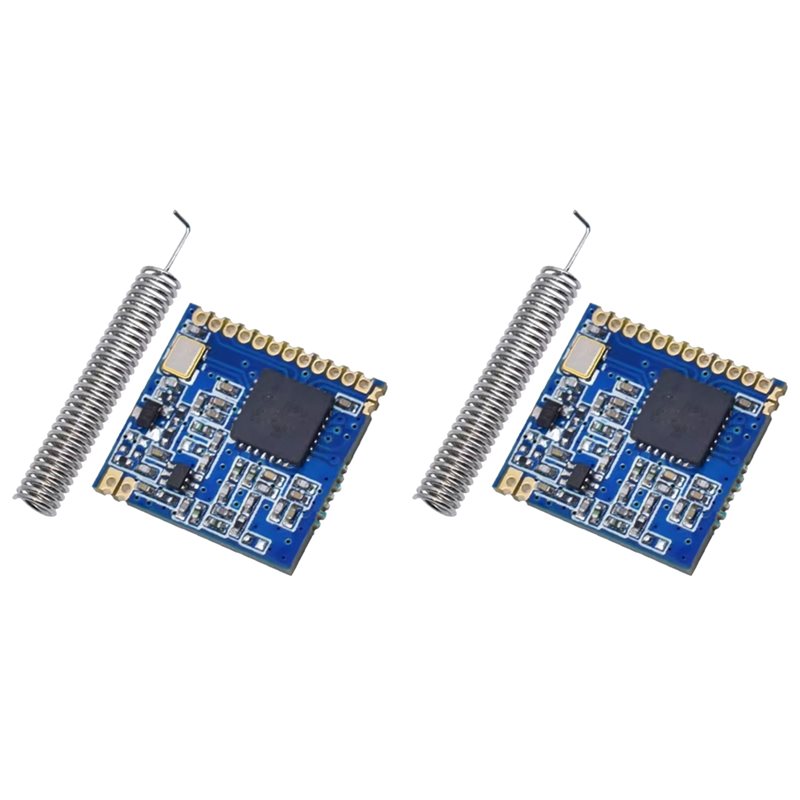 2X SX1278 Lora 433Mhz ワイヤレスモジュ - Lora Sx1278 のレビューと価格
