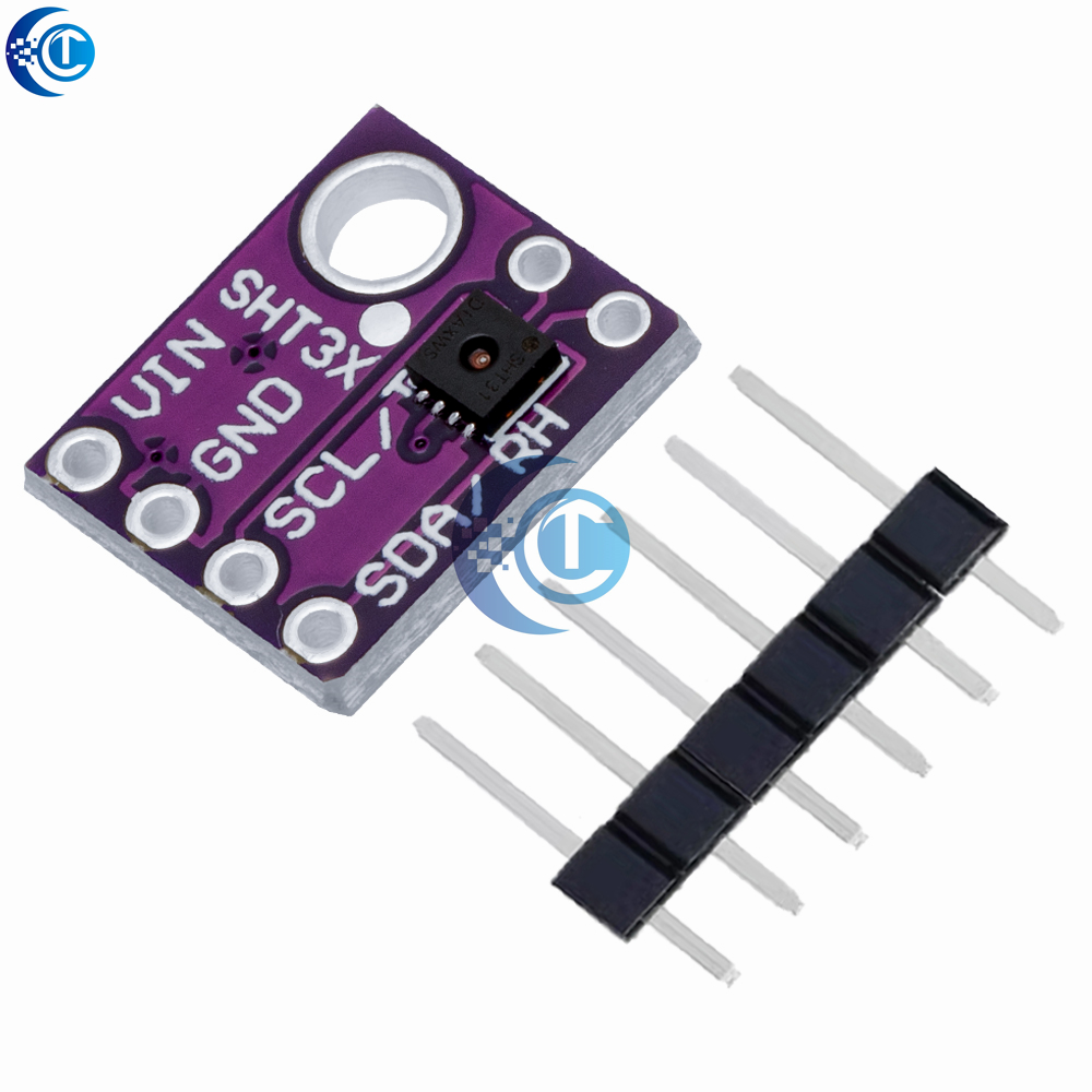 Arduino対応SHT31 SHT30モジュール用 – 1 - Sht31 のレビューと価格