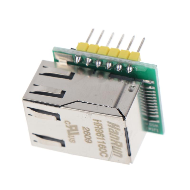 USR-ES1 W5500チップ SPI-LANイーサネット - Ethernet W5500 のレビューと価格