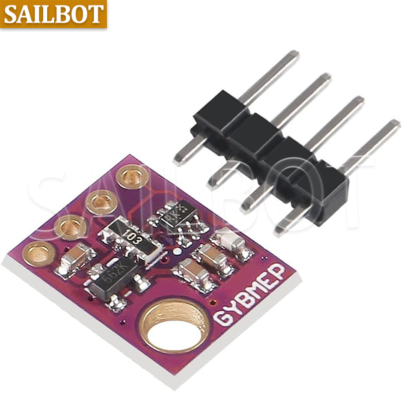 BME280 5V 3.3V デジタルセンサー温度湿度気圧セ - Bme280 のレビューと価格