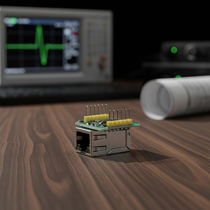 @*USR-ES1 W5500チップ SPI-LANイーサネ - Ethernet W5500 のレビューと価格