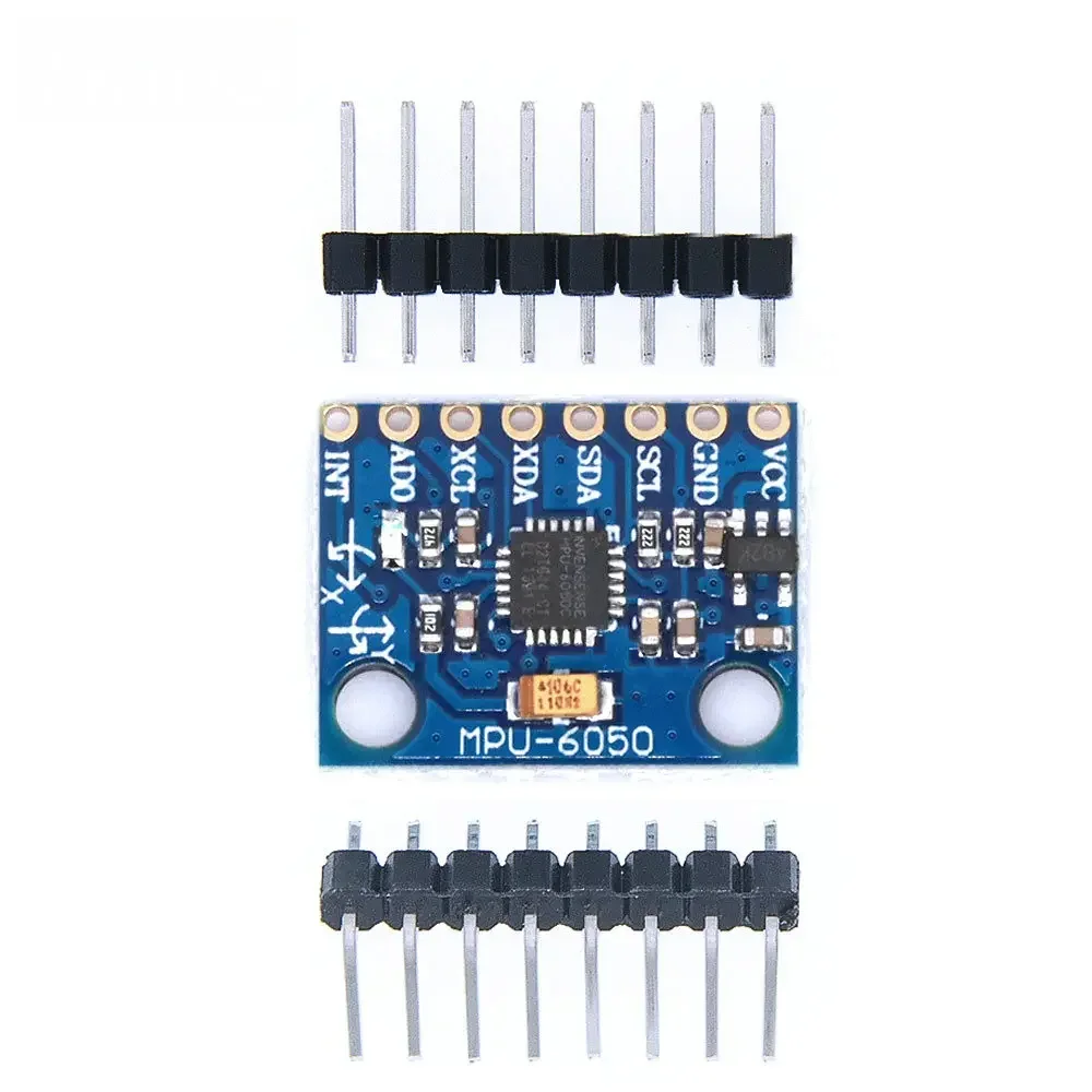 高精度 MPU6050 6 軸モーション追跡モジュール、I2 - Mpu6050 のレビューと価格