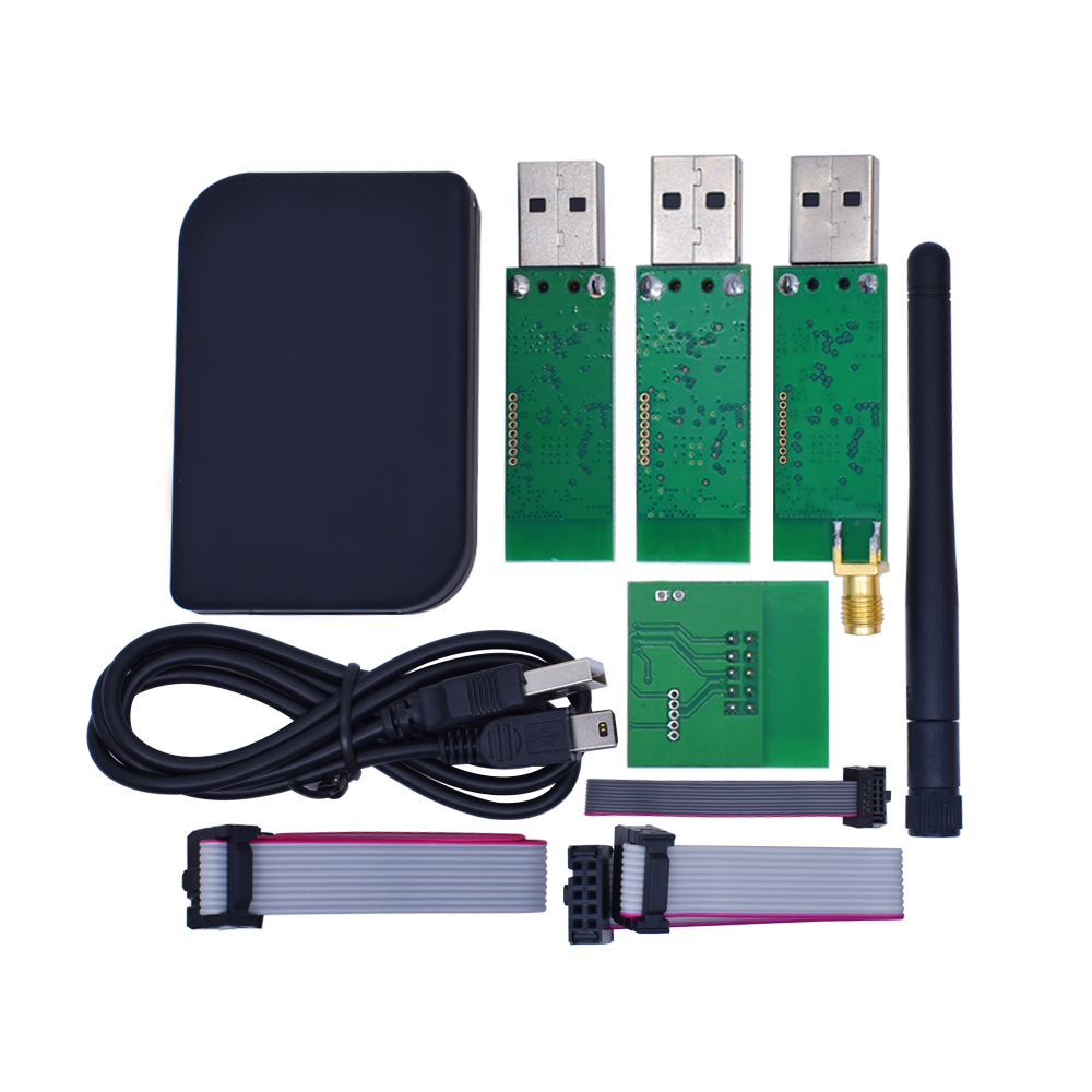 CC2531/CC2540スニッファー付きCC-デバッガープ - Zigbee Cc2531 のレビューと価格