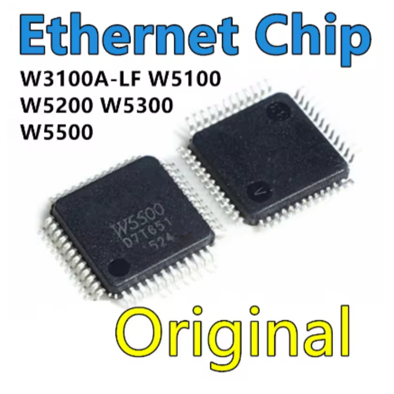 W3100A-LF W5100 W5200 W5300 W5 - Ethernet W5500 のレビューと価格