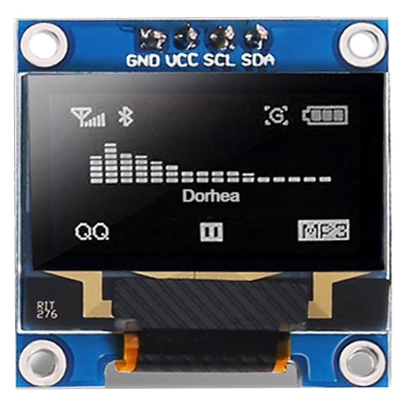 A37T-4Pcs 0.96 インチ OLED ディスプレイ - Ssd1306 のレビューと価格