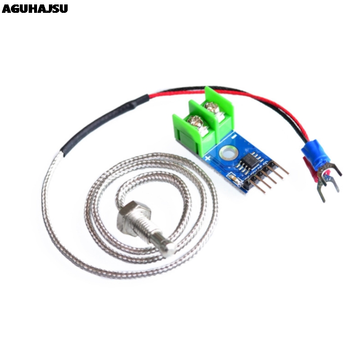 MAX6675モジュール+Kタイプ熱電対熱電対センソ温度モジ - Thermocouple Module K Type のレビューと価格