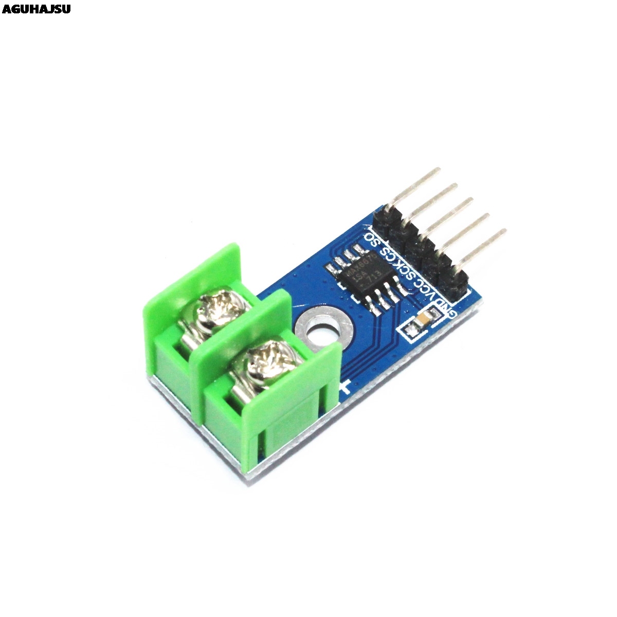 MAX6675モジュール+Kタイプ熱電対熱電対センソ温度モジ - Thermocouple Module K Type のレビューと価格