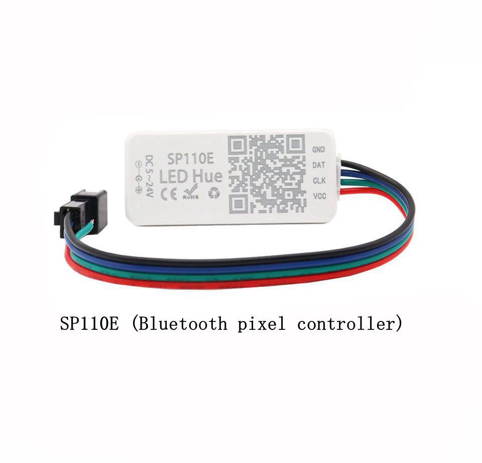 WS2812B LED デジタルフレキシブル個別アドレス指定 - Ws2812B Strip 5V のレビューと価格