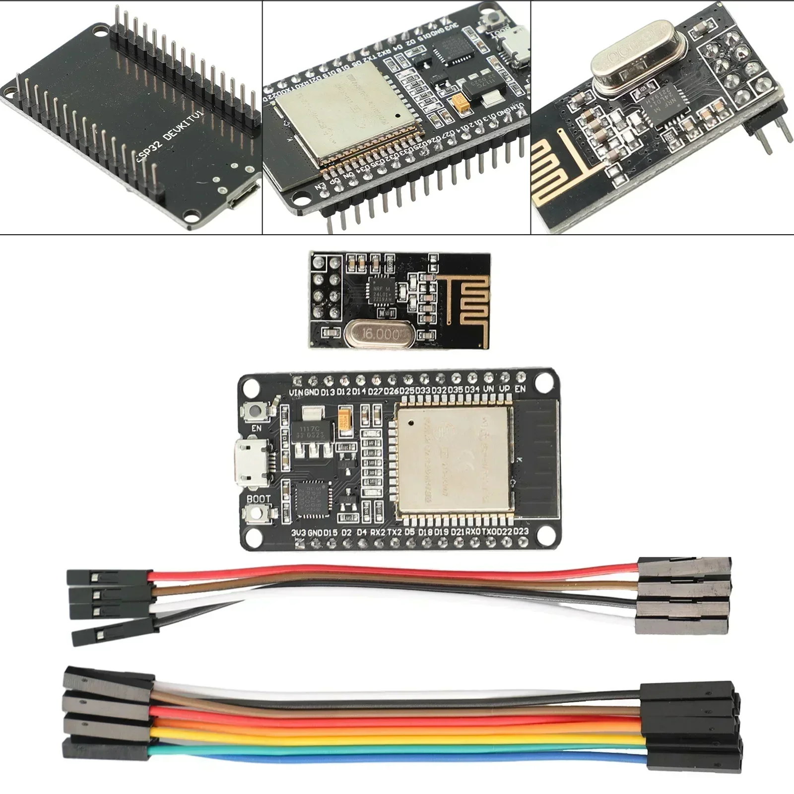 Opendtu-リアルタイムPVモニタリング用のdiyキット - Nrf24L01 のレビューと価格