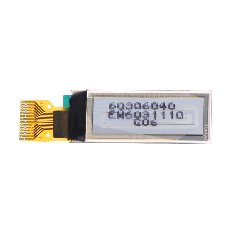IPS 0.91インチ 15ピン SPI ホワイト OLED - Ssd1306 のレビューと価格