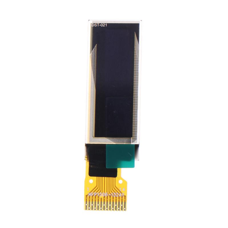 IPS 0.91インチ 15ピン SPI ホワイト OLED - Ssd1306 のレビューと価格