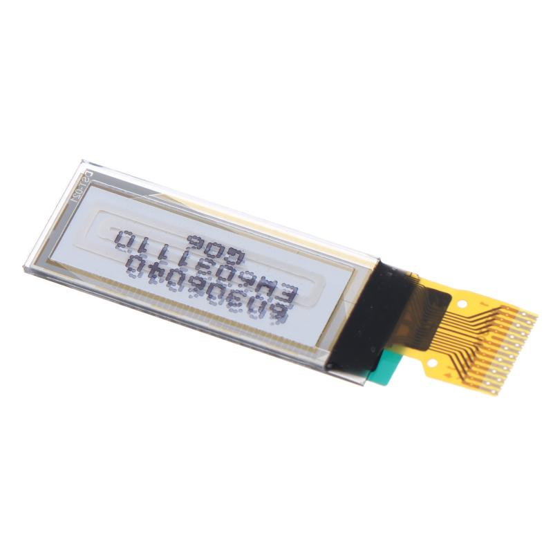 IPS 0.91インチ 15ピン SPI ホワイト OLED - Ssd1306 のレビューと価格