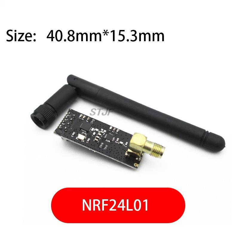アンテナ付き長距離ワイヤレスモジュール,長さ1100 m,n - Nrf24L01 のレビューと価格