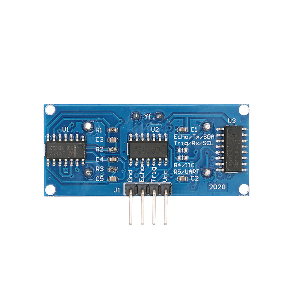 超音波モジュール HC-SR04 距離測定トランスデューサー - Ultrasonic Sensor Hc-Sr04 のレビューと価格