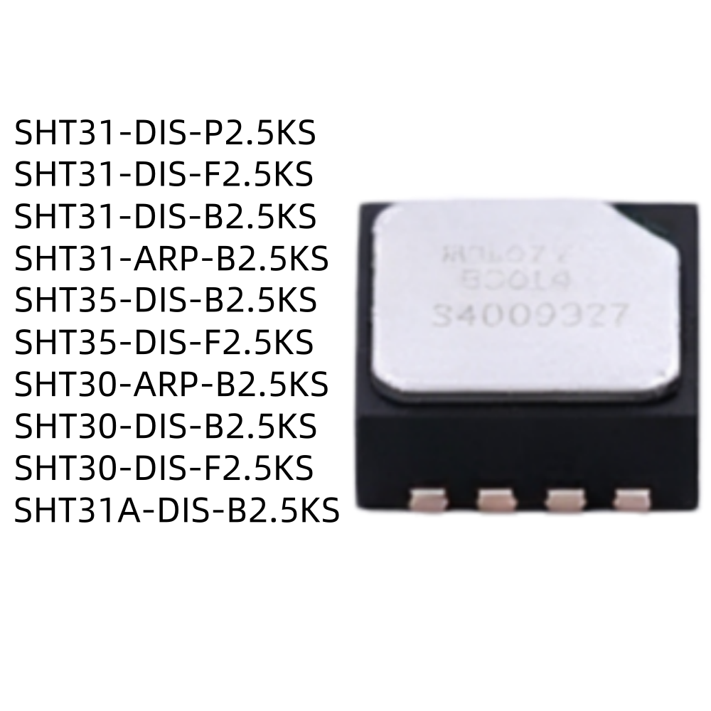 SHT31-DIS-P2.5KS SHT31-DIS-F2. - Sht31 のレビューと価格