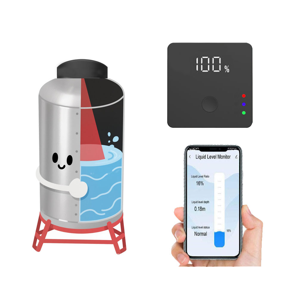 ULS-03GP ワイヤレスタンクレベルモニター Wifi  - Ultrasonic Sensor Hc-Sr04 のレビューと価格