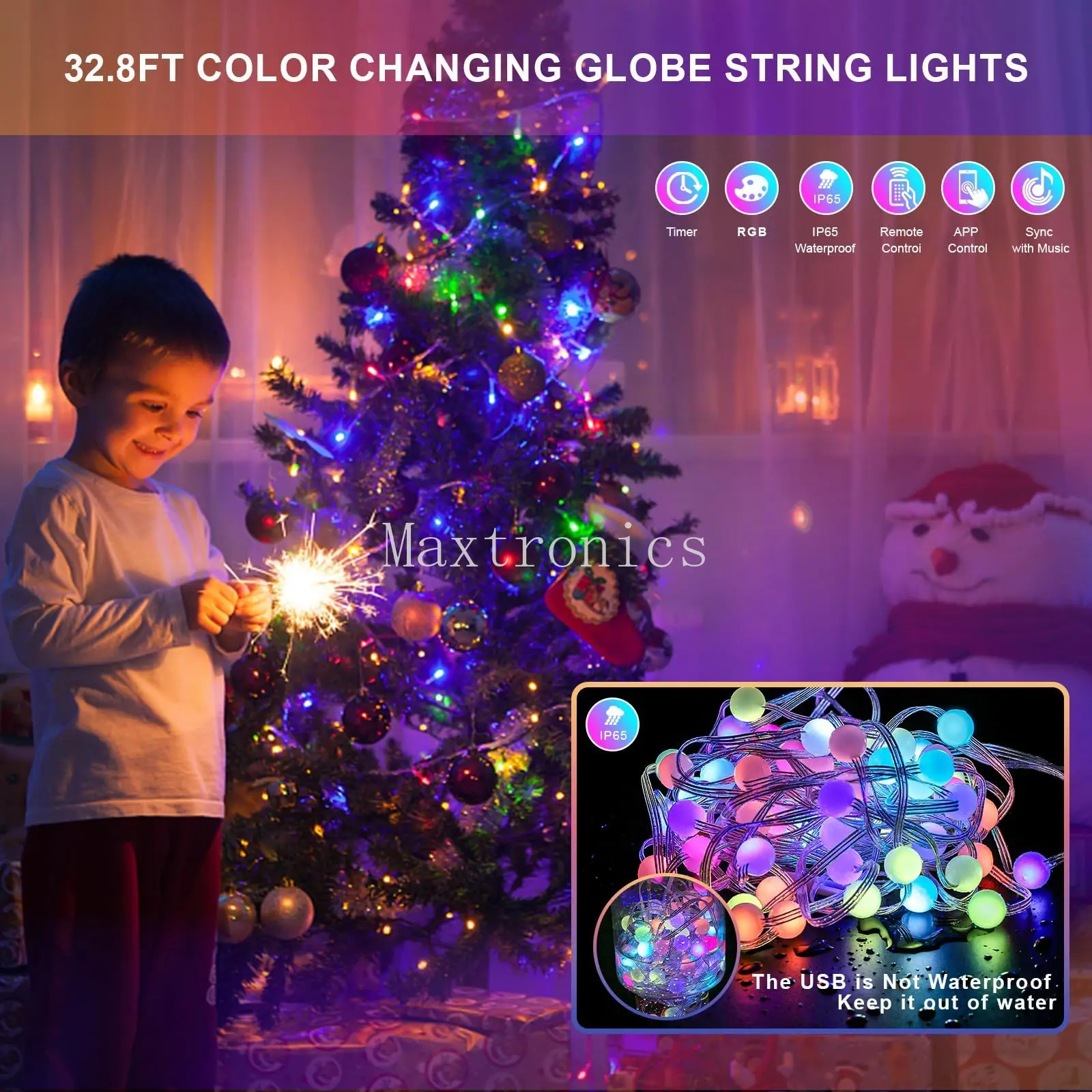 スマート 4 スタイル RGB WS2812B LED フェ - Ws2812B のレビューと価格
