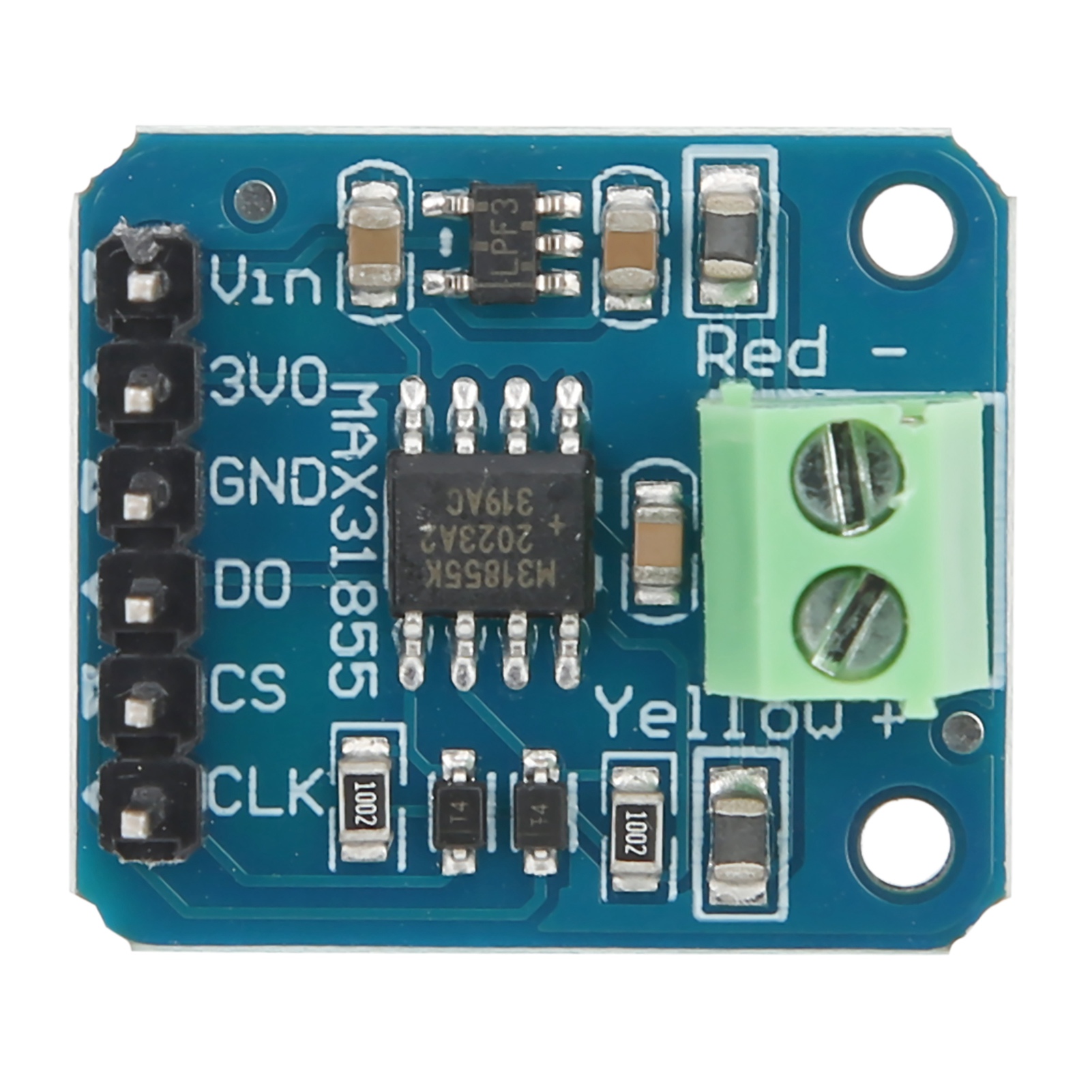 K型熱電対温度センサーモジュール200 ℃   +1350へ - Thermocouple Module K Type のレビューと価格